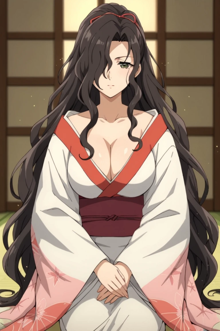 kejourou-anime-nurarihyon no mago V1