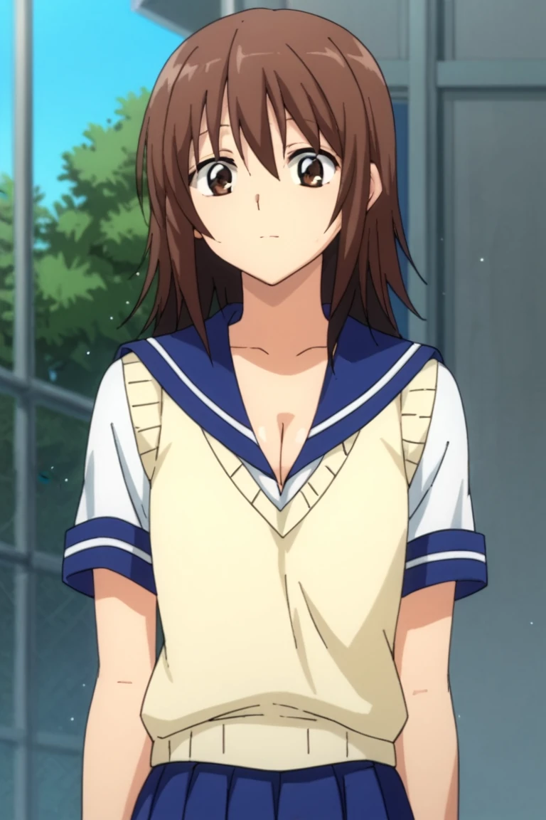 Kana ienaga-anime-nurarihyon no mago V1