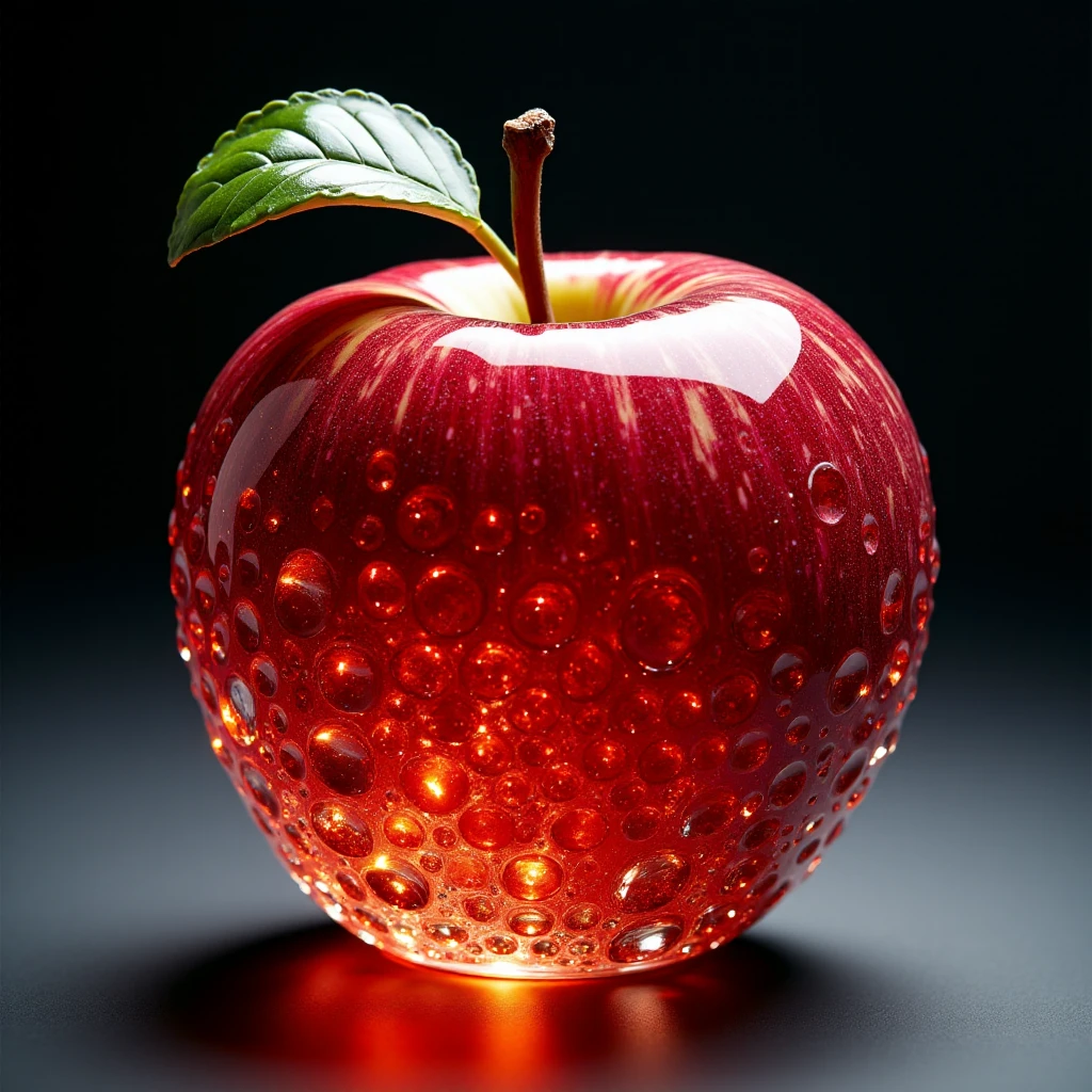 Generation Mode:
flux_txt2img
Positive Prompt:
An apple made of Fine-Cut Glass
Model:
FLUX Dev (Quantized) (FLUX)
VAE:
FLUX.1-schnell_ae (FLUX)
Width:
1024
Height:
1024
Seed:
936669866
Steps:
35
High Resolution Fix Enabled:
false
LoRA:
Fine-Cut_Glass_Flux (FLUX) - 0.75
