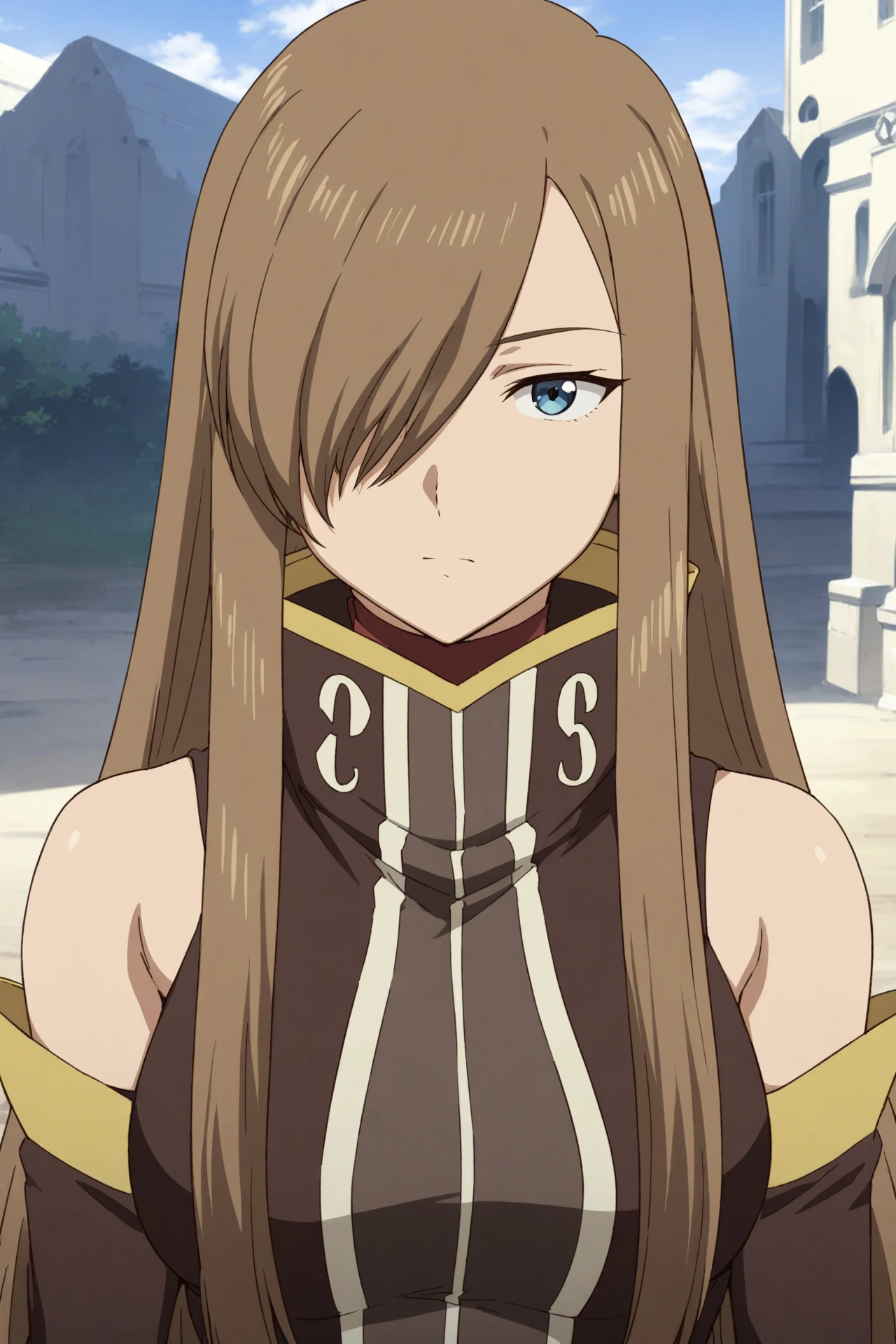 Tear Grants 缇雅 ティア・グランツ | Tales of the Abyss 深渊传说 テイルズ オブ ジ アビス | Animation Style XL