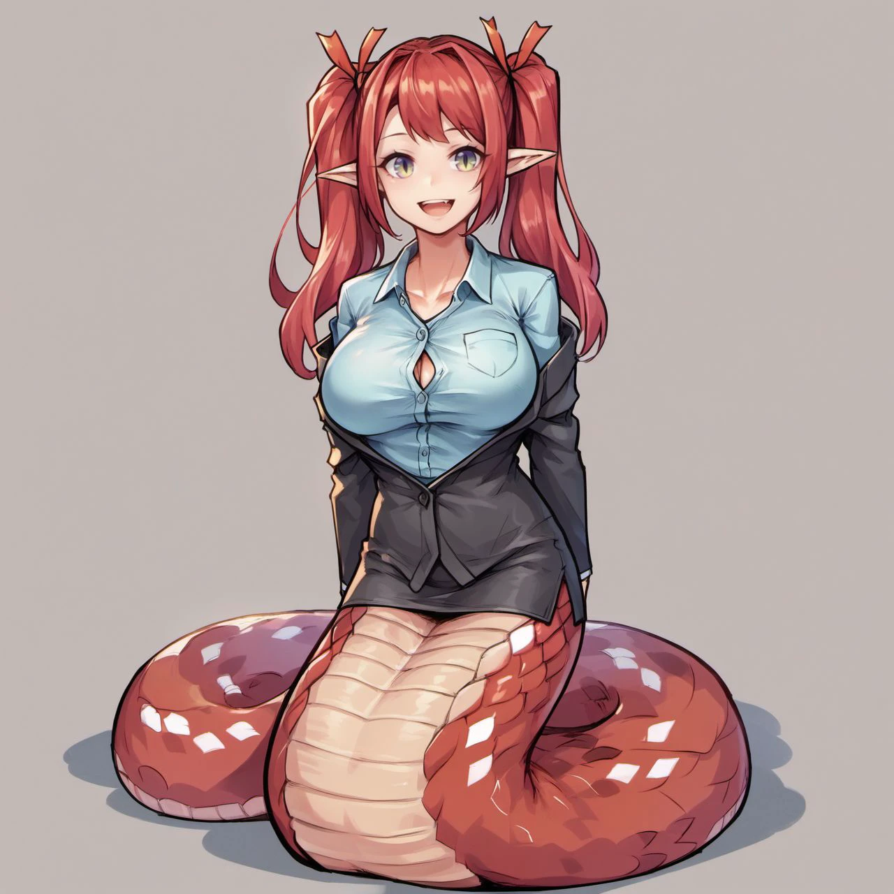 Anime. 1 Girl. Cutie. The girl is a dragon. Red hair. Long hair. Amber eyes. Beautiful eyes. Perfect eyes. Expressive eyes. Ideal face. Ideal anatomical body. Dragon horns. Scaly hands. Clawed hands. Long legs. Scaly legs. Clawed feet. Dragon wings. Dragon tail. tail. Dressed in an evening dress. High heel shoes. Beautiful body. Beautiful nose. 18 years. Medium breasts. Pregnant. Period. Holding dirty panties in his hands. The crotch is covered in blood. Her water broke. Embarrassment. Blush. Beautiful character design. Shiny skin. She wants to sneeze. She needs to sneeze. She has a strong, desperate urge to sneeze. Fire breath. She sneezes. She sneezes with fiery breath. Runny nose. Mucus from the nose. Snot. Slpli is running from the nose. Blows his nose. He wipes his nose with his dirty underpants. She wants to pee. She needs to pee. She has a strong, desperate urge to pee. She described. Tears on eyes. Cry. Snot flows from the nose. City. Street. Restaurant. Heading to the toilet. Standing at the door to the toilet. Waiting for it to cool down. Whole body. nsfw. Official art. Extremely detailed CG Unity 8k wallpaper. Ideal lighting. Ultra high resolution 4K. Super detailed 8K. A high resolution.