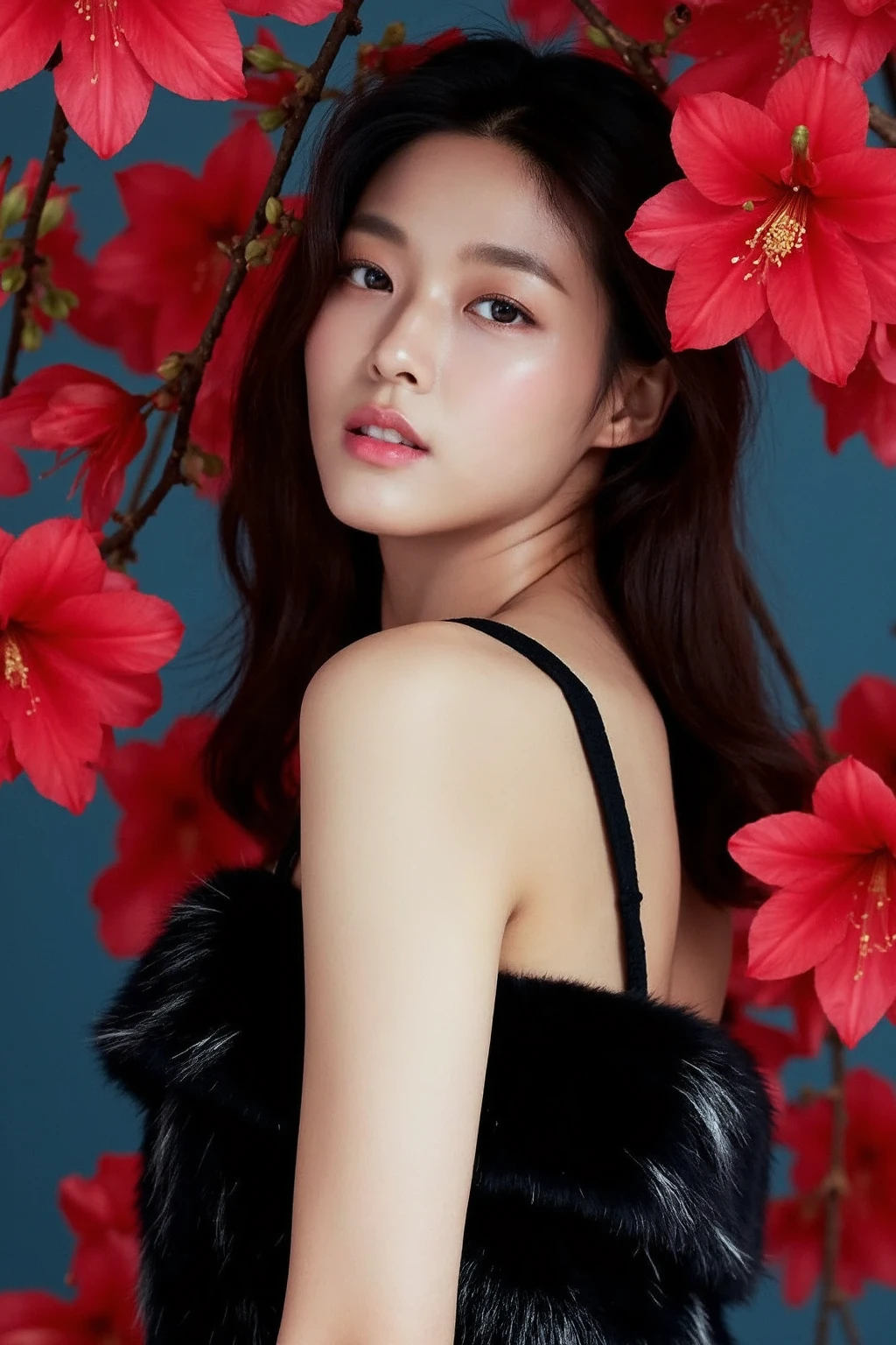 Seolhyun Makina FLUX v1.0