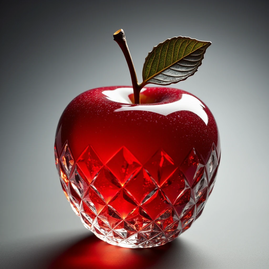Generation Mode:
flux_txt2img
Positive Prompt:
An apple made of Fine-Cut Glass
Model:
FLUX Dev (Quantized) (FLUX)
VAE:
FLUX.1-schnell_ae (FLUX)
Width:
1024
Height:
1024
Seed:
936669865
Steps:
35
High Resolution Fix Enabled:
false
LoRA:
Fine-Cut_Glass_Flux (FLUX) - 0.75