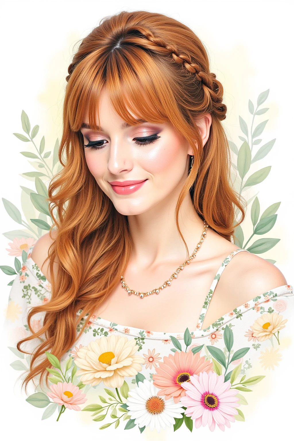 Bella Thorne SoloLoRA v1.0