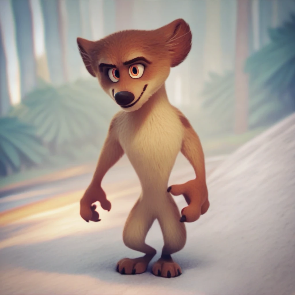 Karl the fanaloka V1