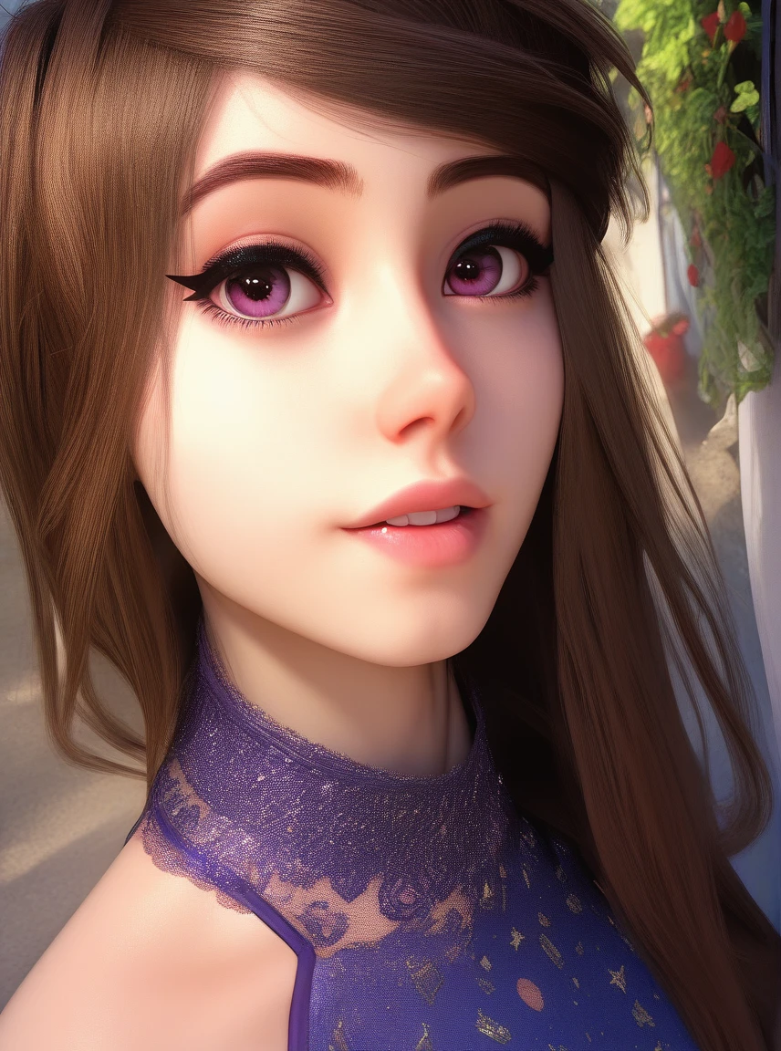 safe_pos, masterpiece, best quality, highly detailed, high-resolution, score_9, score_8_up, score_7_up,  sayuri, trans_girl, 1girl, brow hair, petite, solo, outside, daylight, upper body <lora:sayuri-v0.1:1>   <lora:For_Pony_v0.2:1>