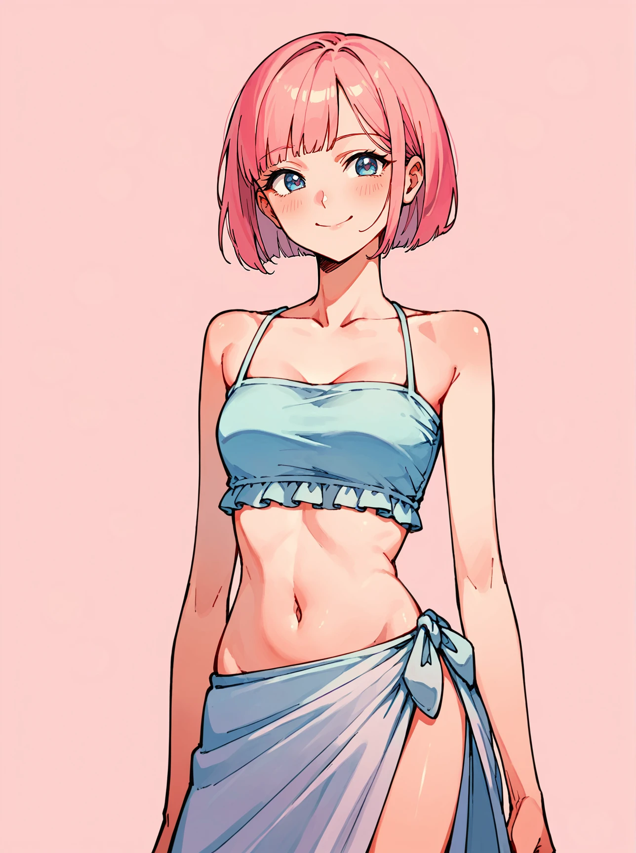 【COSTUME】Sarong (Request) v1.0