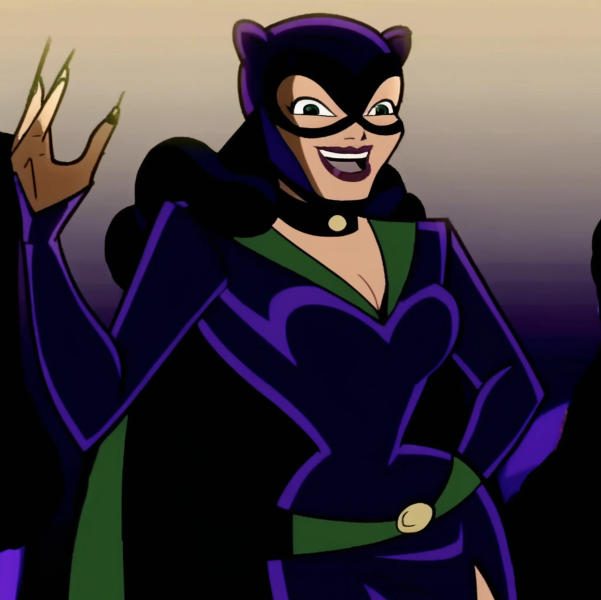 Catwoman - The Brave and the Bold v2 V2