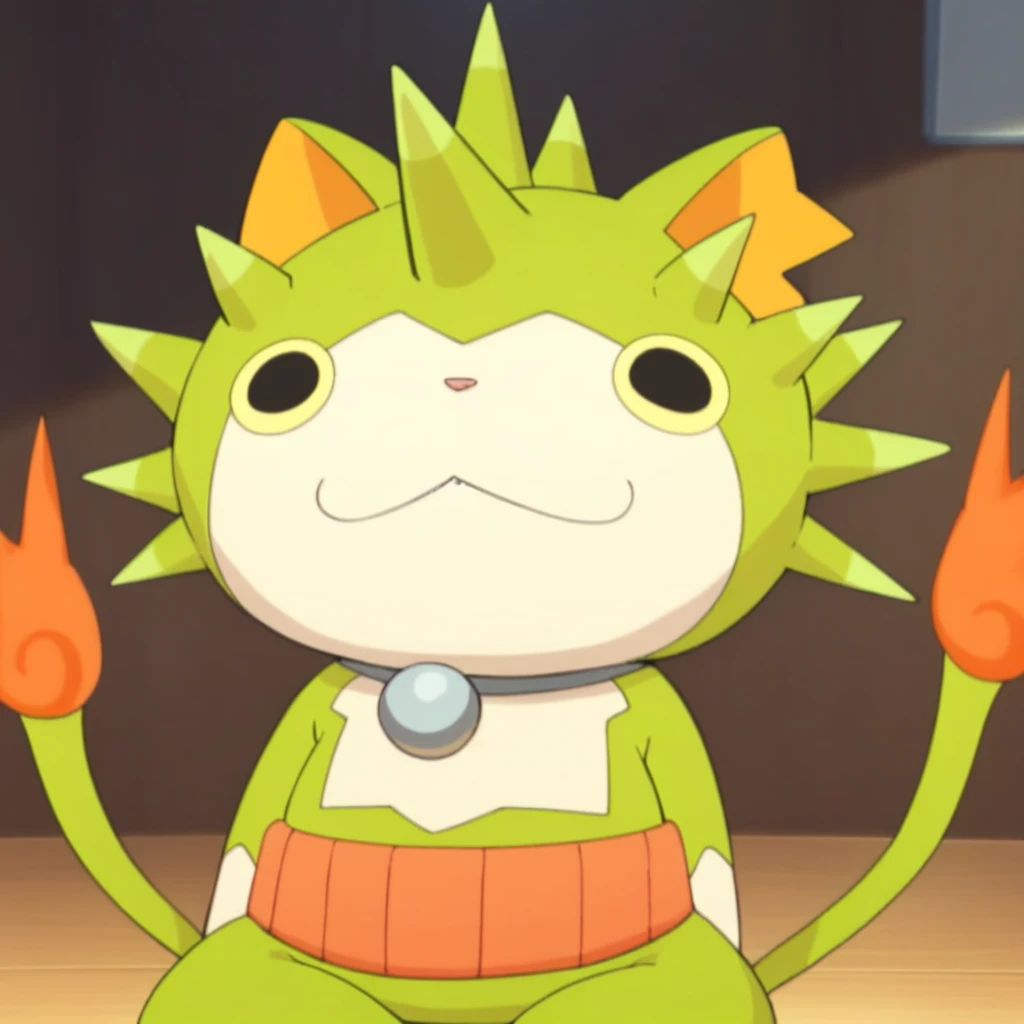 thornyan (yokai watch) / [pony] v1.0