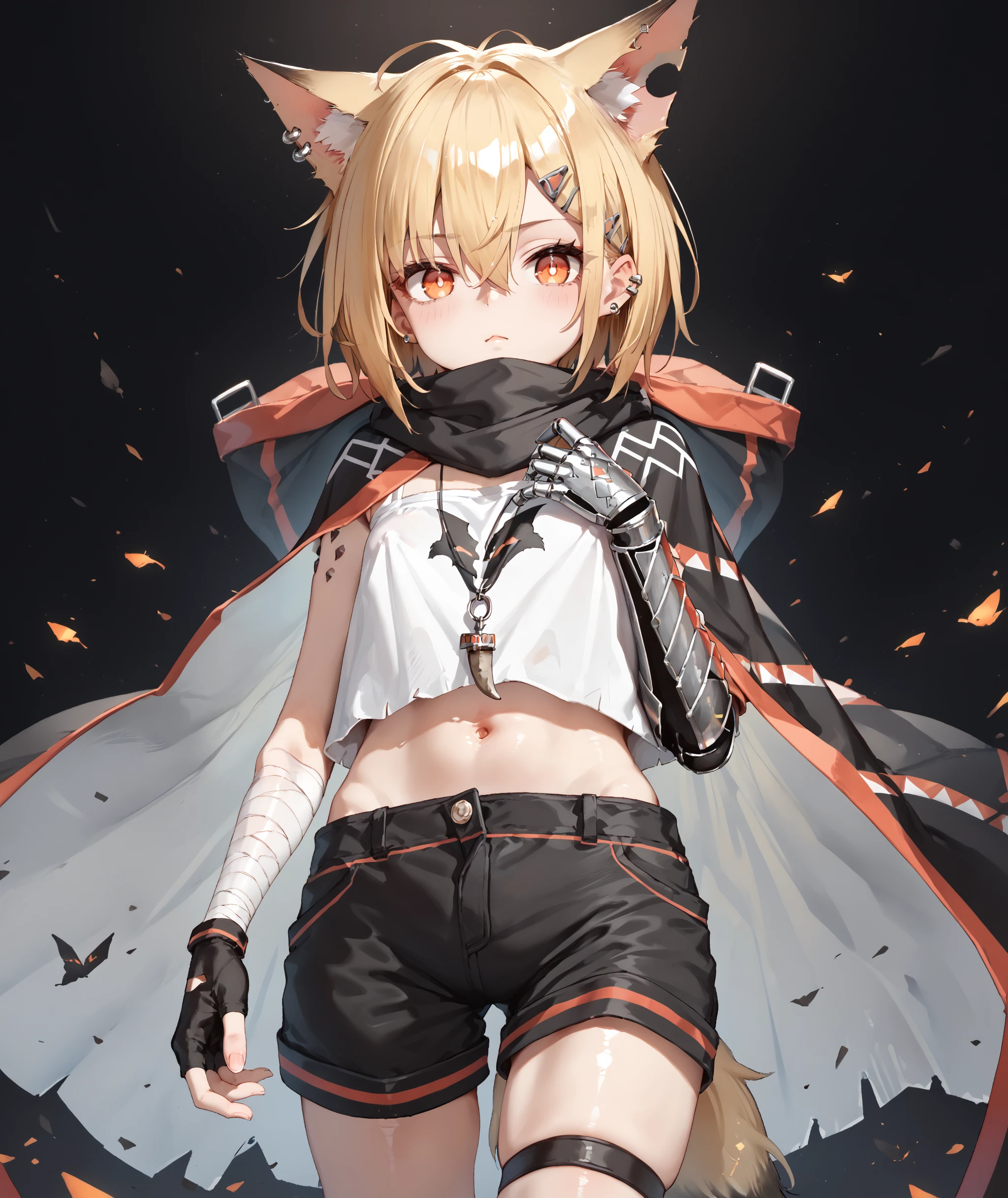 [Arknights] Vermeil V1