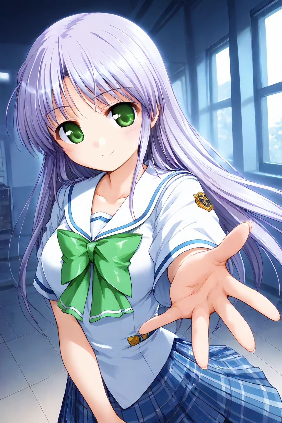 フィーナ・ファム・アーシュライト（夜明け前より瑠璃色な）/ Feena fam Earthlight (Brighter Than the Dawning Blue) v1.2