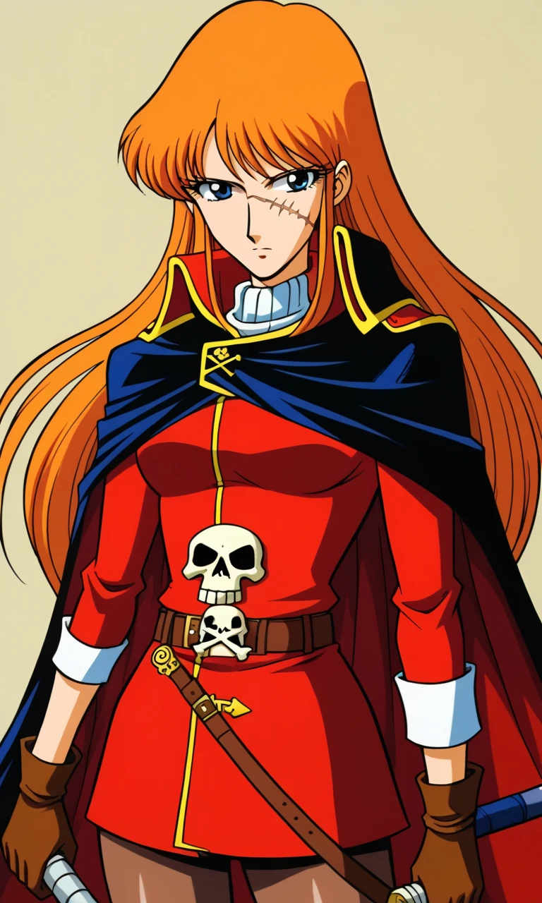 Queen Emeraldas v1.0