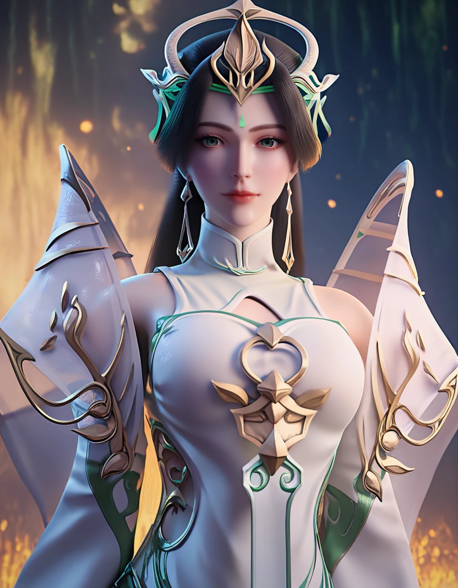 柳神 完美世界 v1.0