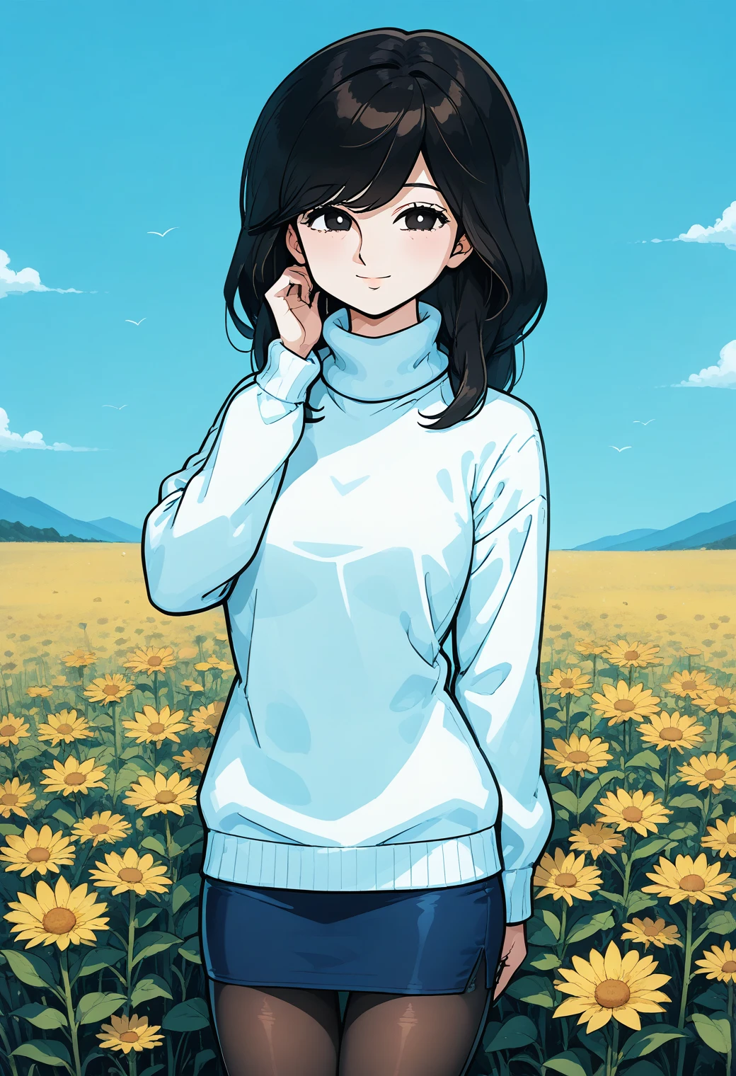 中山 めぐみ ponyDiffusion版 (オホーツクに消ゆ) / Nakayama Megumi (Disappears in Okhotsk) v1.0