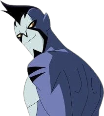 rook blonko  (ben 10) V1