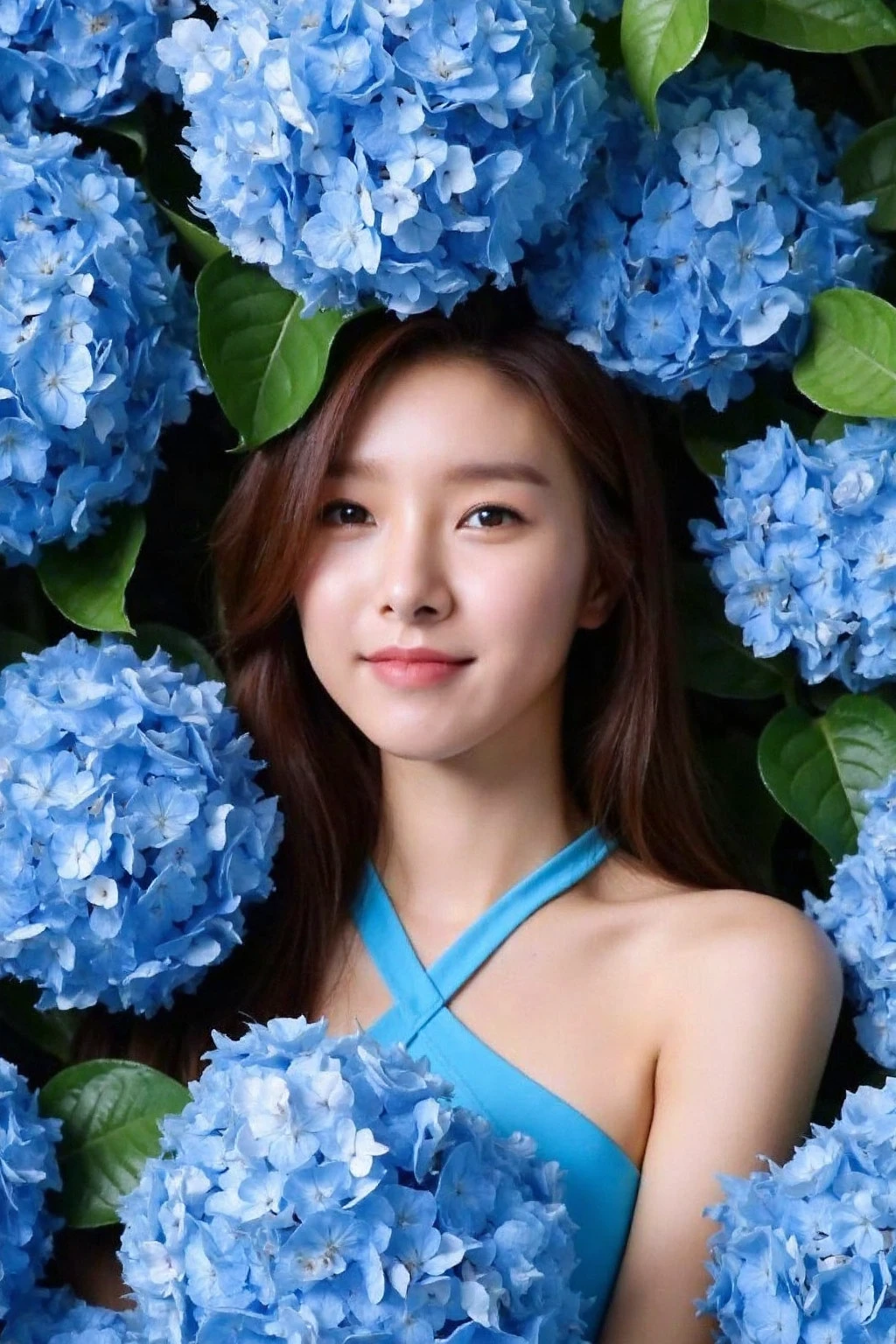 Kim Soeun Makina FLUX v1.0