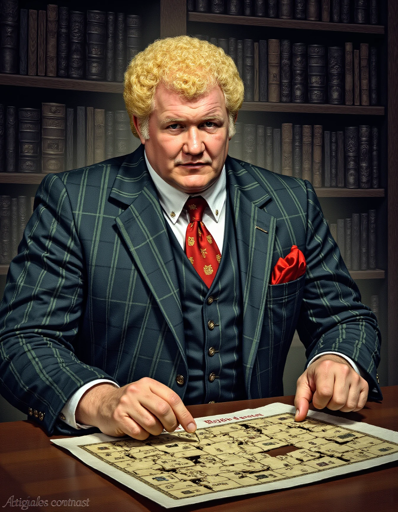 Harley Race FLUX V1