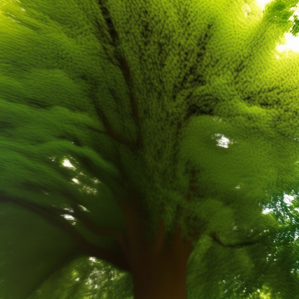 Chestnut Tree V1