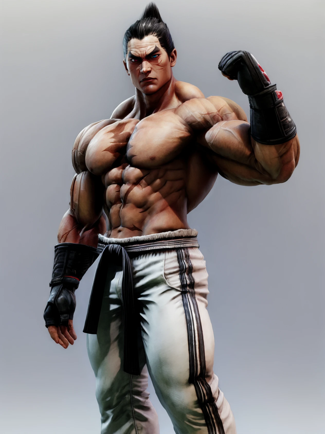 Kazuya Mishima T8 v1.0