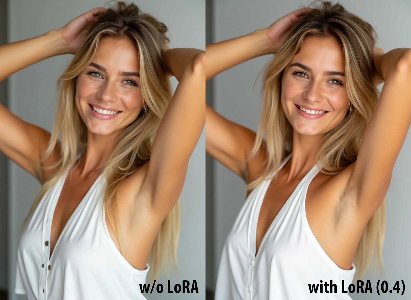 Hairy Armpits (Female) FLUX v1.0