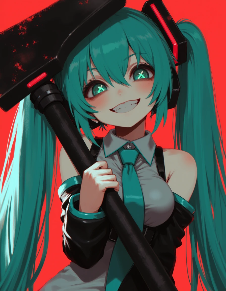 Flux : Such a Horrible Girl v1.0