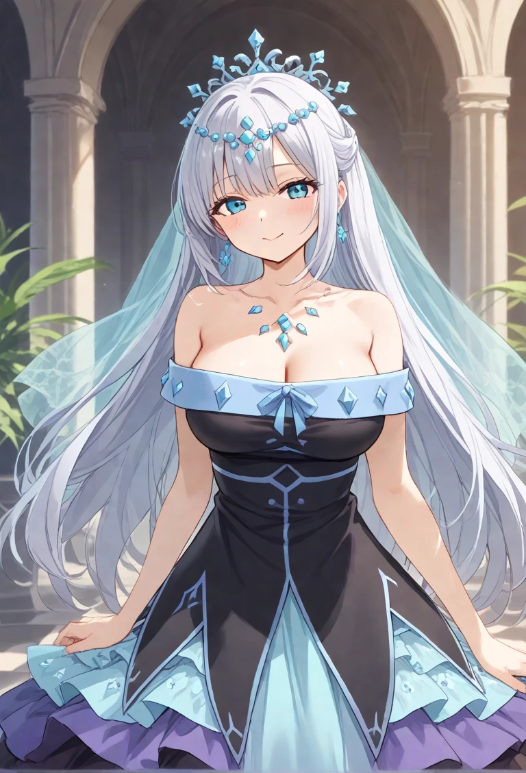 <lora:Teardrop_the_Rikka_Queen_XL_pony_v1:1>teardrop the rikka queen, sleeveless dress, BREAK score_9, score_8_up, score_7_up, BREAK  source_anime, best quality, masterpiece,uncensored, nsfw, <lora:Hyper-SDXL-4steps-lora:1>, zPDXL