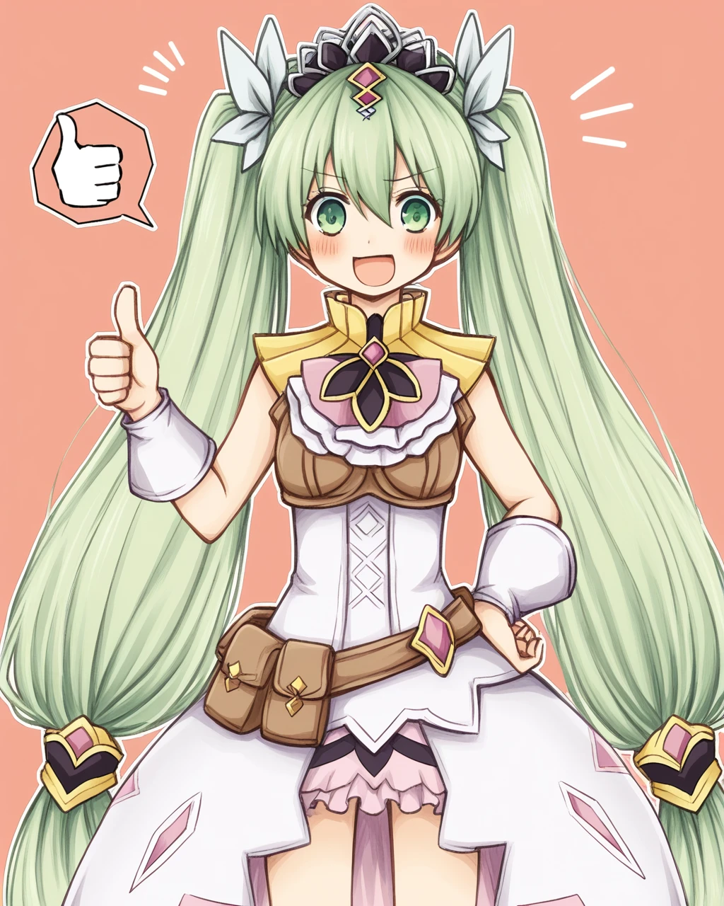 Frey - Rune Factory 4 V1