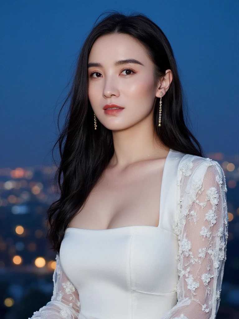 Songjia CN actress 宋佳 SD15 & FLUX Flux v1.0