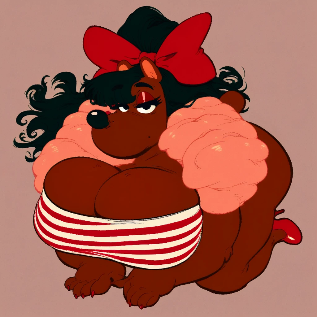 Cocoa Goodlove (OC) [Pony] V2