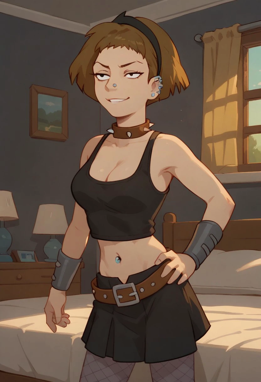 April (Futurama) V1