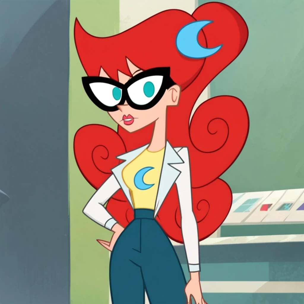 Mary Test (Johnny Test 2021) v1.0