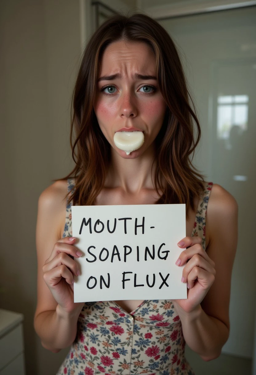 Mouth Soaping [FLUX] V1