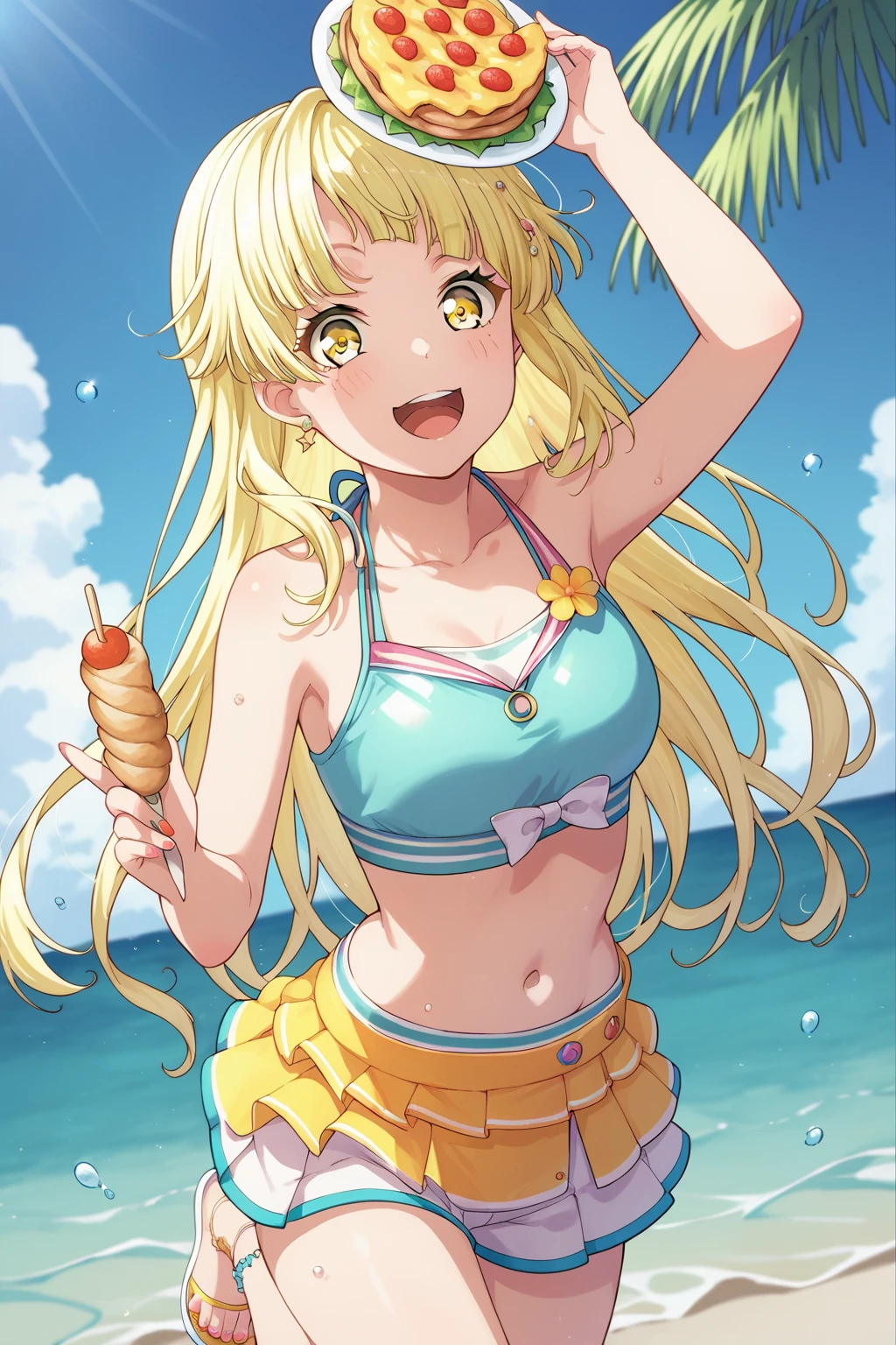 BanG Dream! Kokoro Tsurumaki v1.0