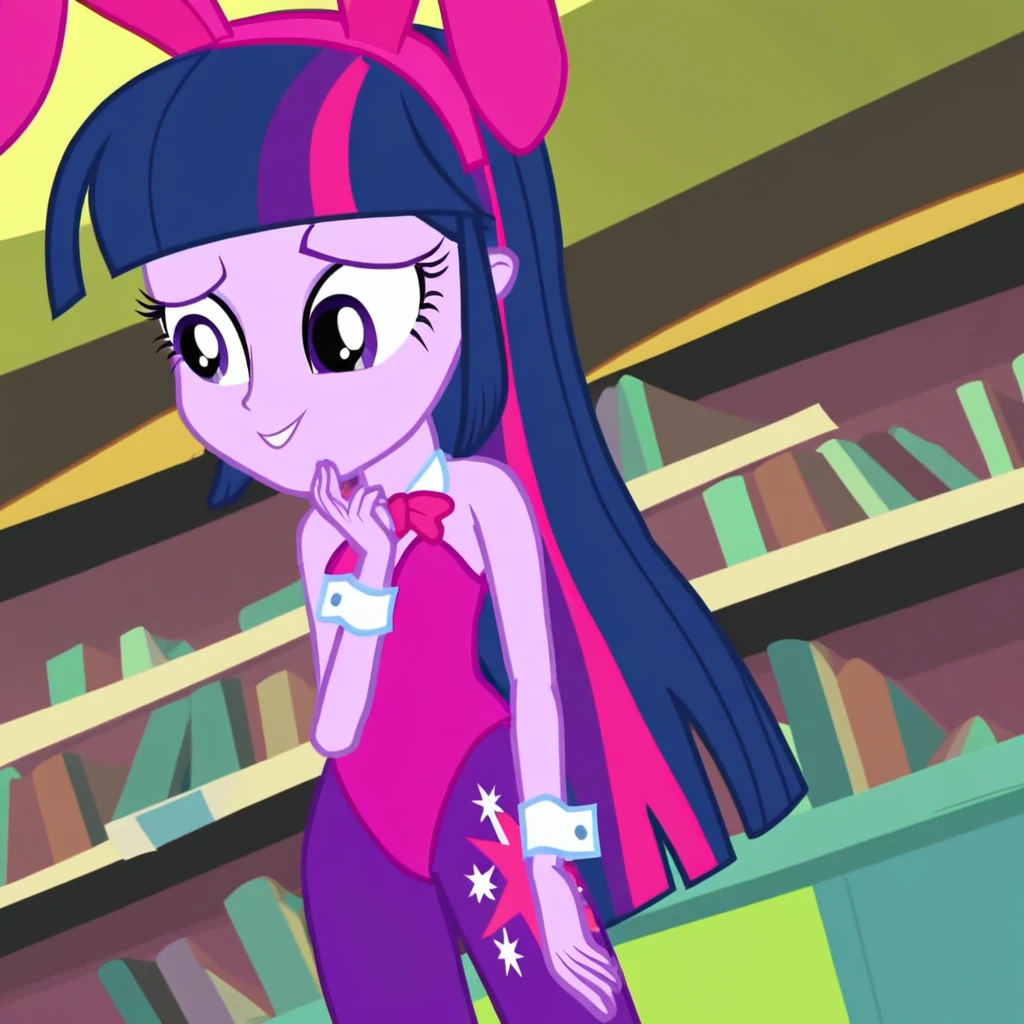 Twilight Sparkle (EG1) EG-MOVIE 1.0
