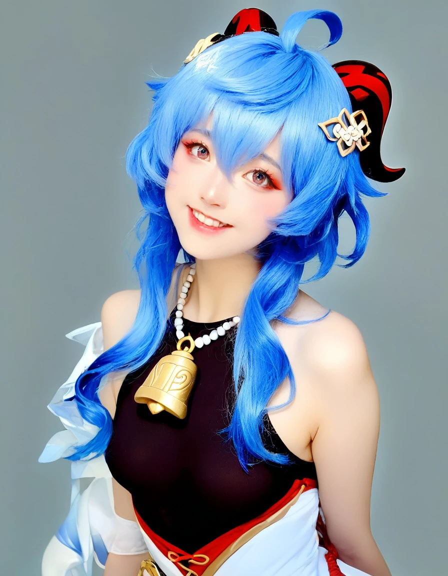 Xiaorouseeu  / 小柔 - Chinese cosplayer and influencer v1.0