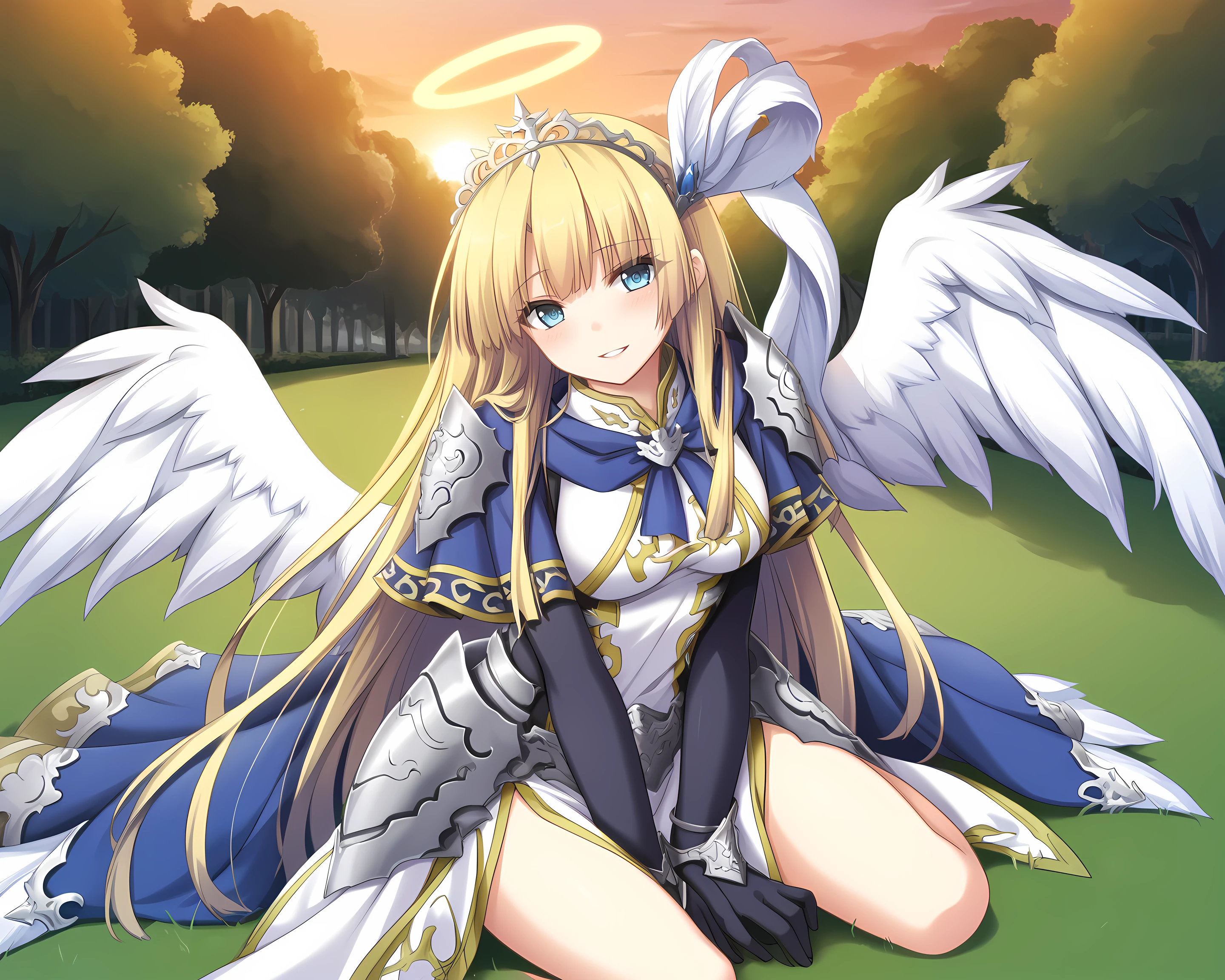 Agnes - Sankai Ou no Yubiwa - [エウシュリー] 珊海王の円環 - Eushully V1