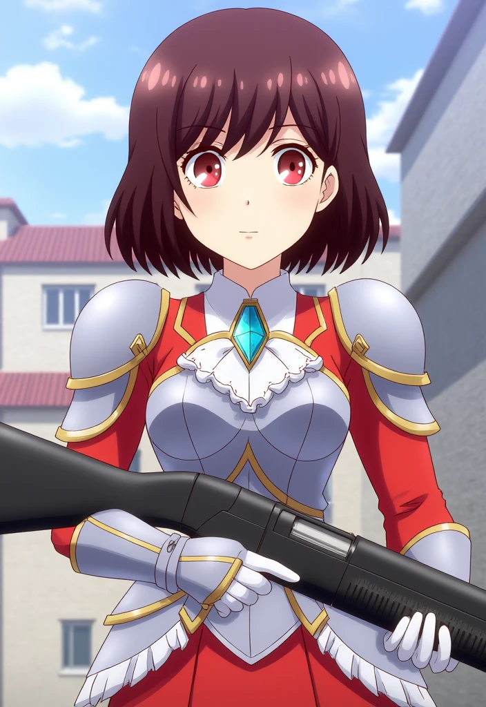 I'm in love with the villainess - Rae Taylor Flux v1.0