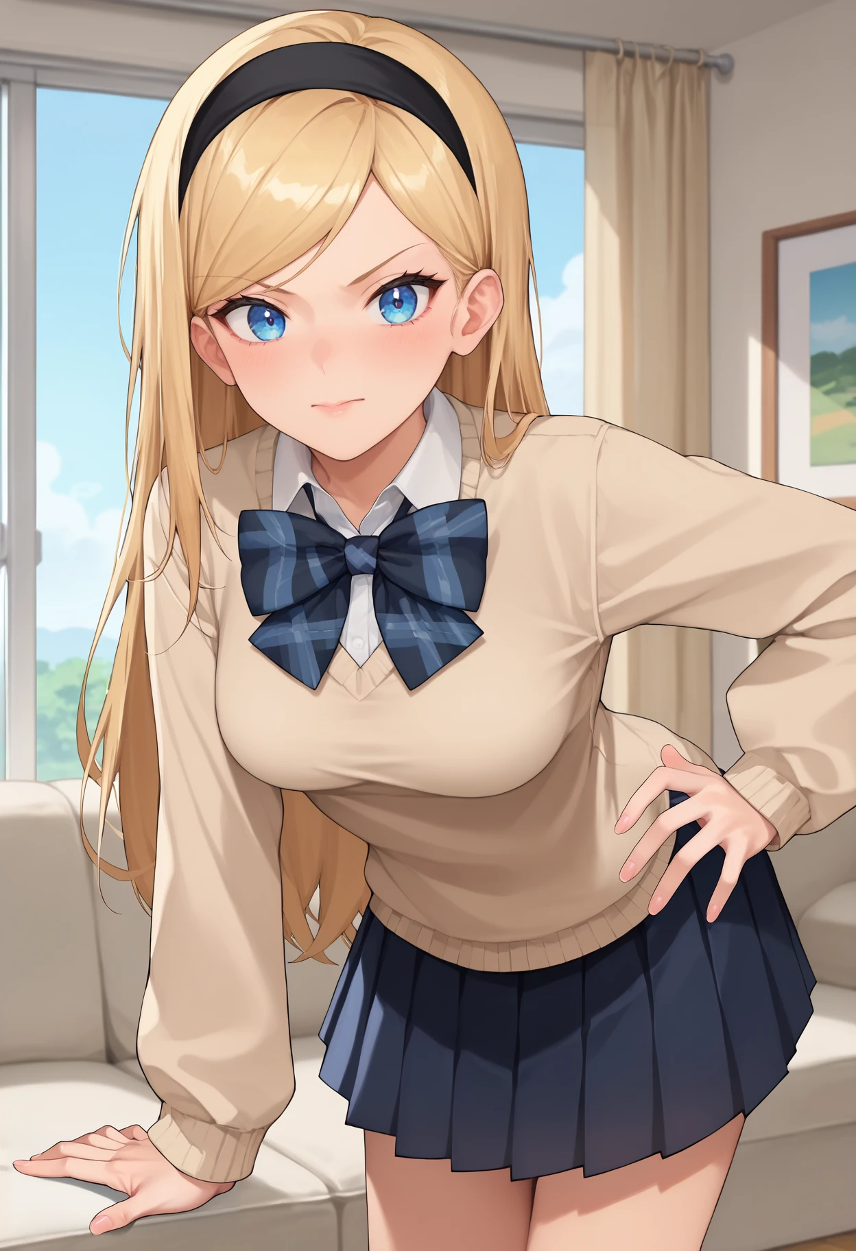 Kaori Takada (Hyouuma) V1