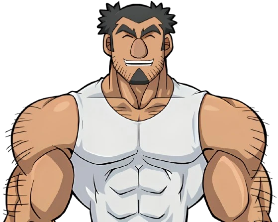 Mr. Huffington (Yugioh gx) V1