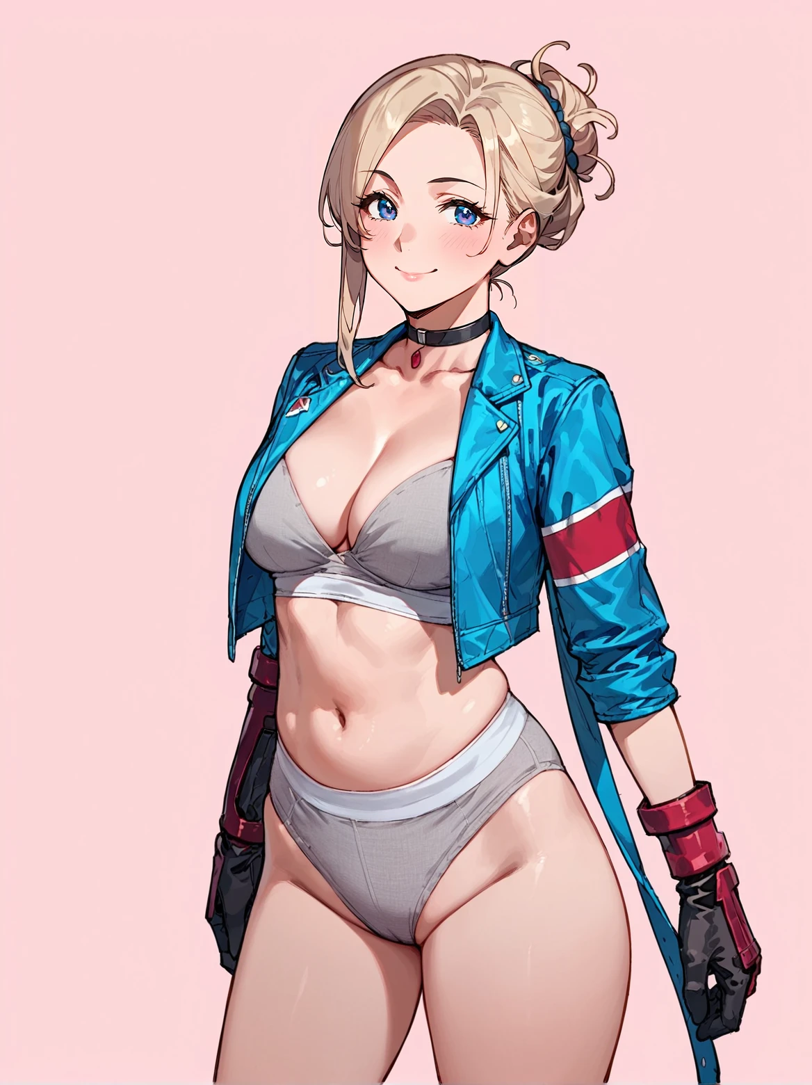 【COSTUME】Cammy Lingerie (Request) v1.0