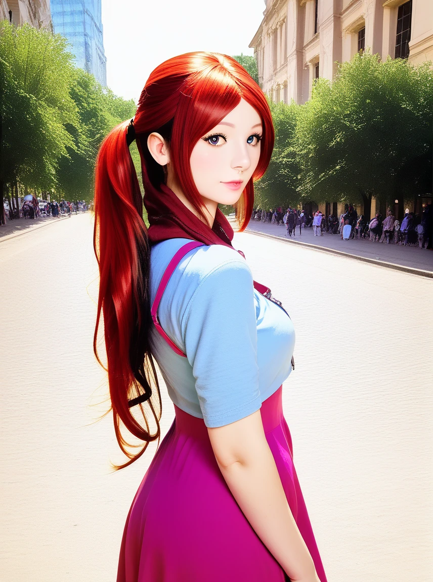 safe_pos, masterpiece, best quality, highly detailed, high-resolution, score_9, score_8_up, score_7_up,  kenizinea, cosplayer, 1girl, long hair,  detailed eyes, detailed face, photo background, outside, daylight <lora:kenizinea-v0.1:1> <lora:For_Pony_v0.2:1>