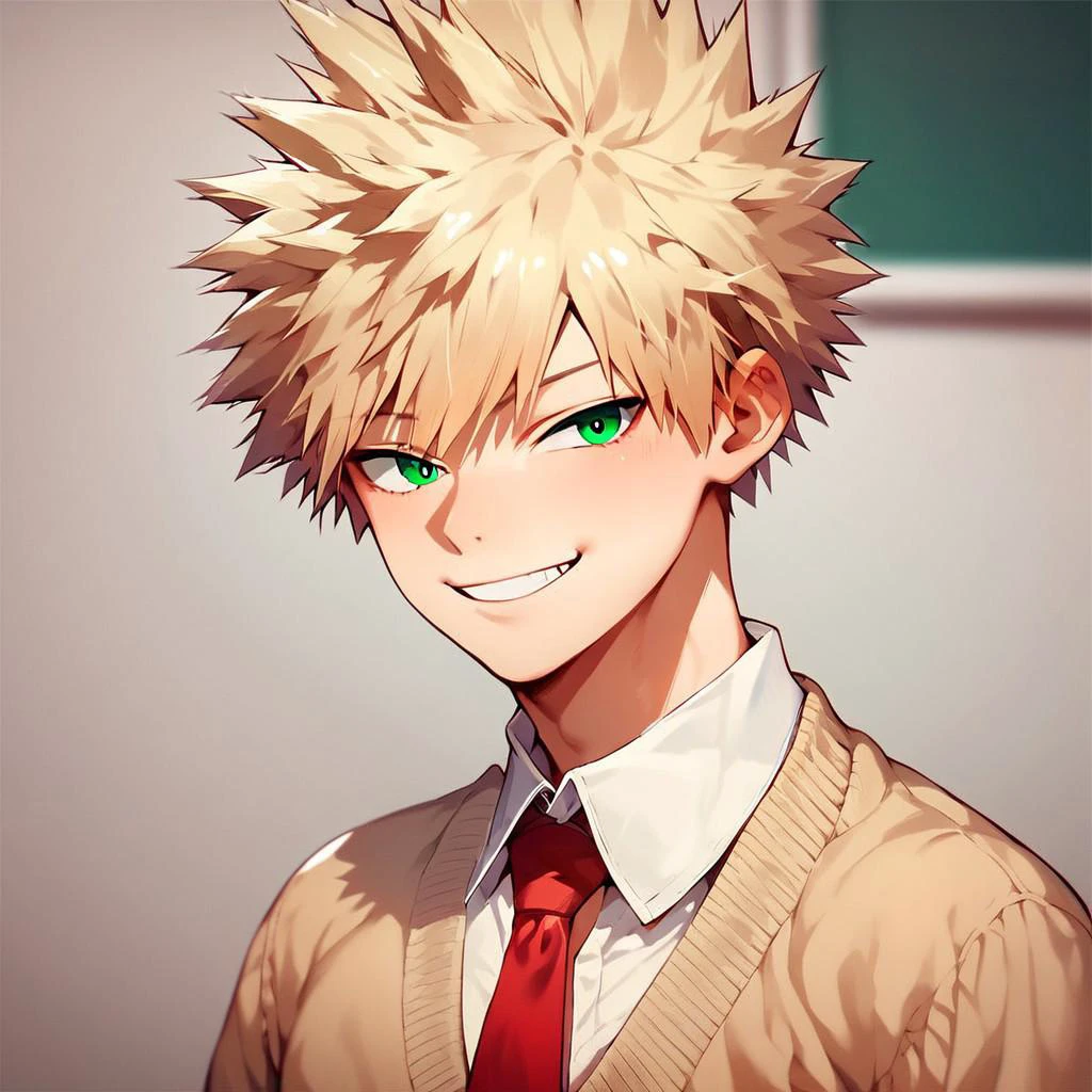 Gogo (Bakugo prototype) V1