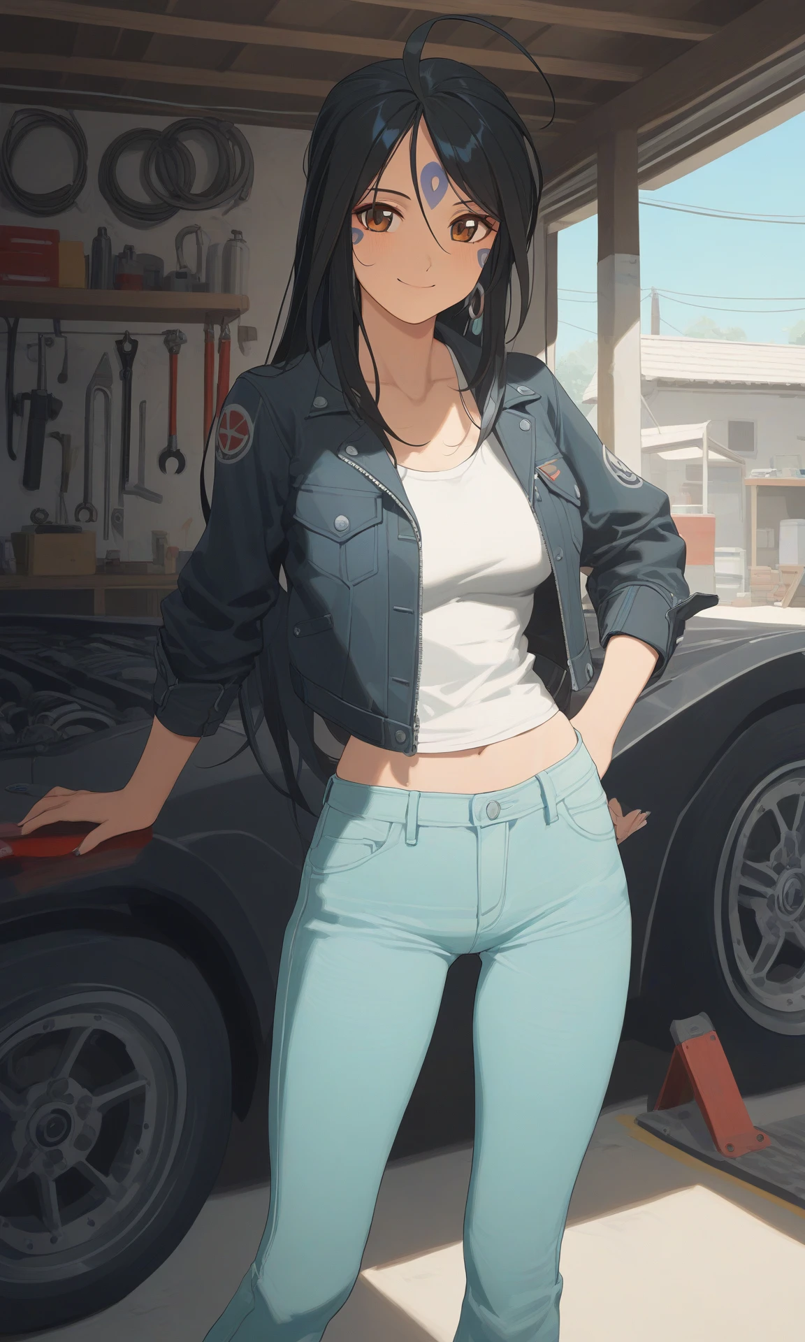 Skuld (SDXL - LoCON) v1.0