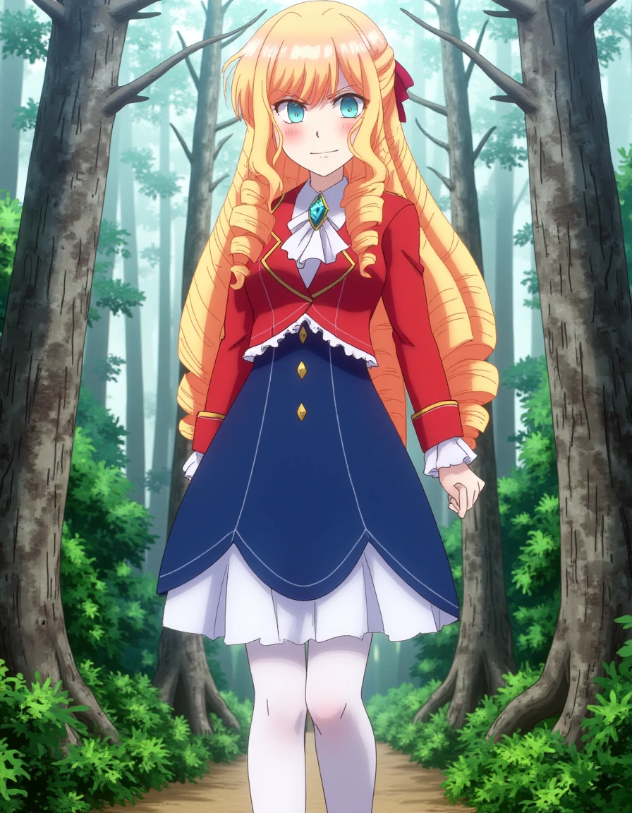 Im in love with the villainess - Claire Francois Flux Lora v1.0