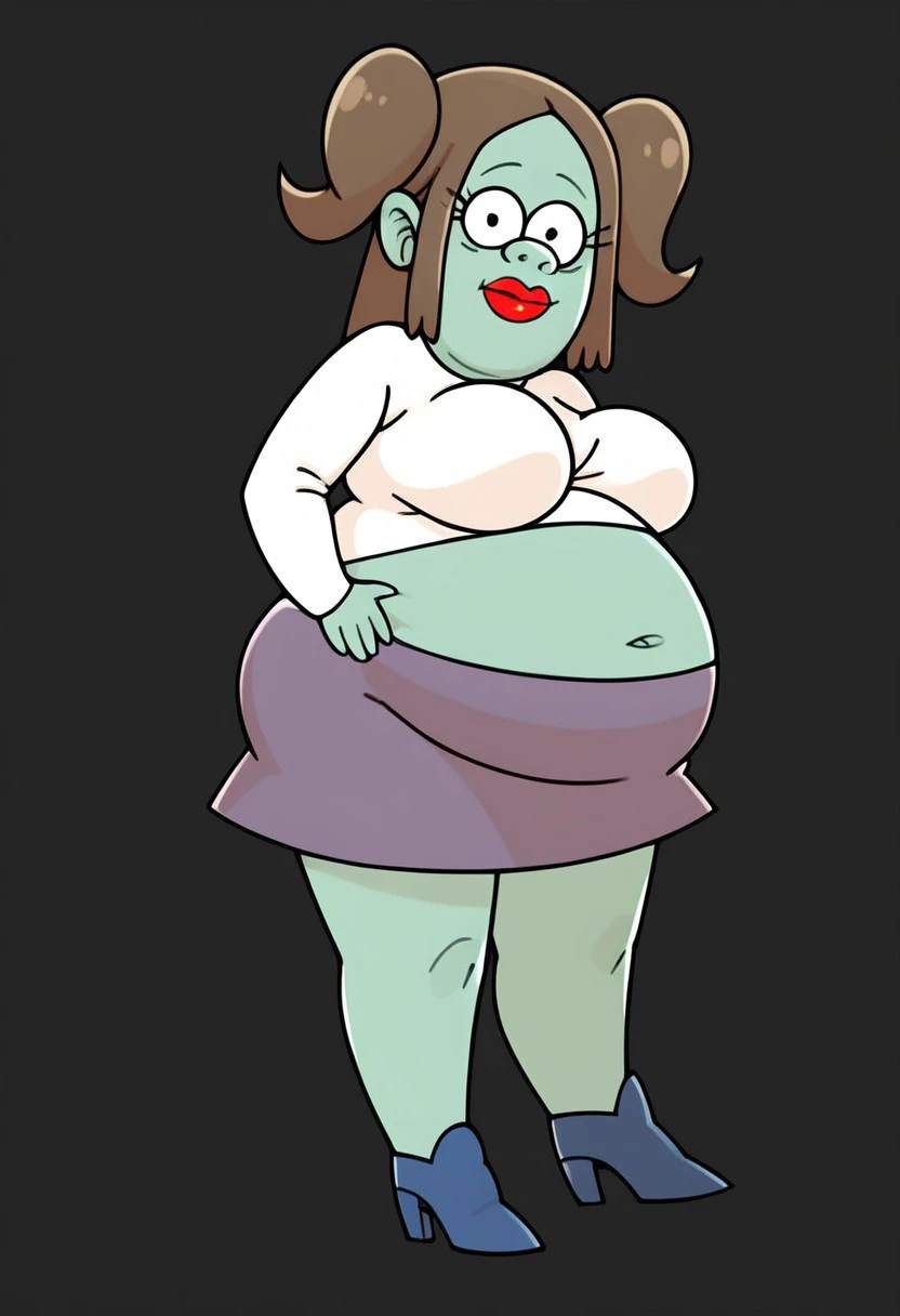 Starla (Regular Show) [By ExtraThicc] V1