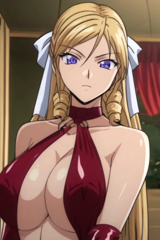 Morimoto Leona DISCIPLINE v1.0
