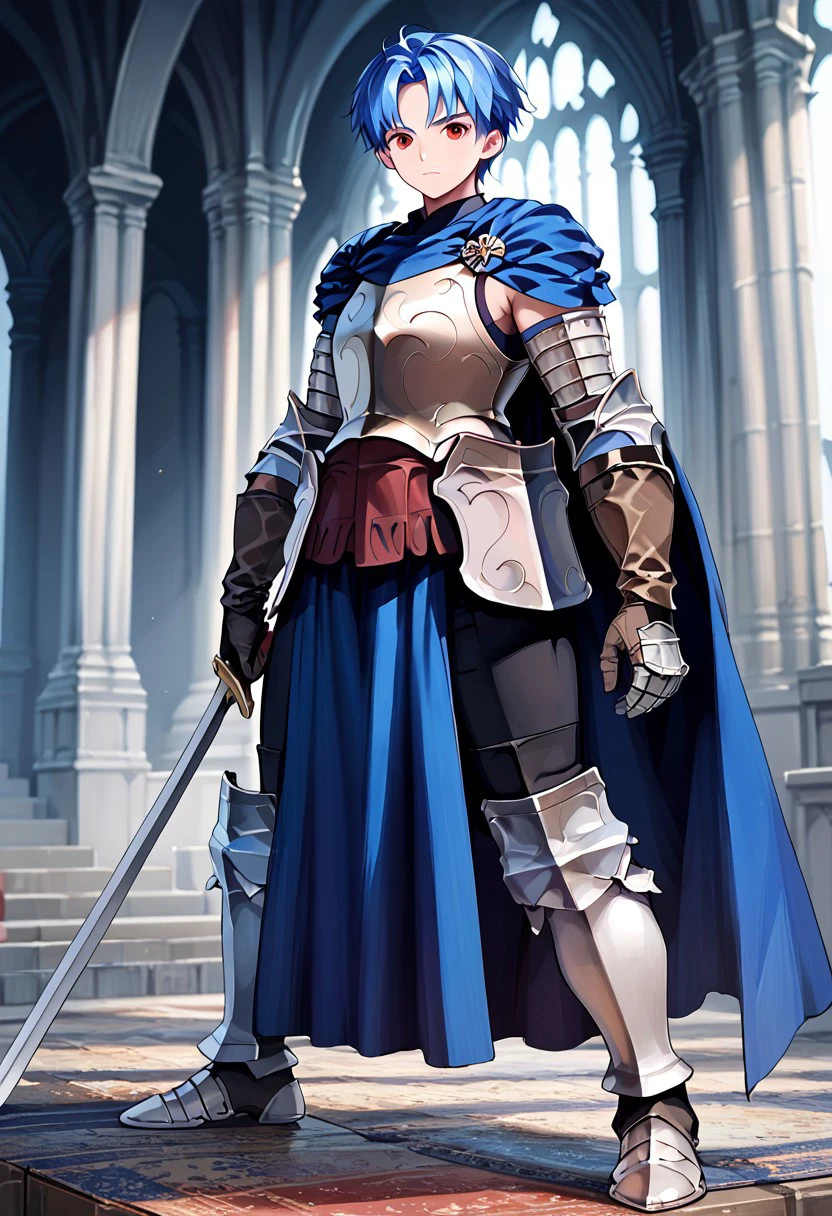 Alain Unicorn Overlord (Pony XL) V1