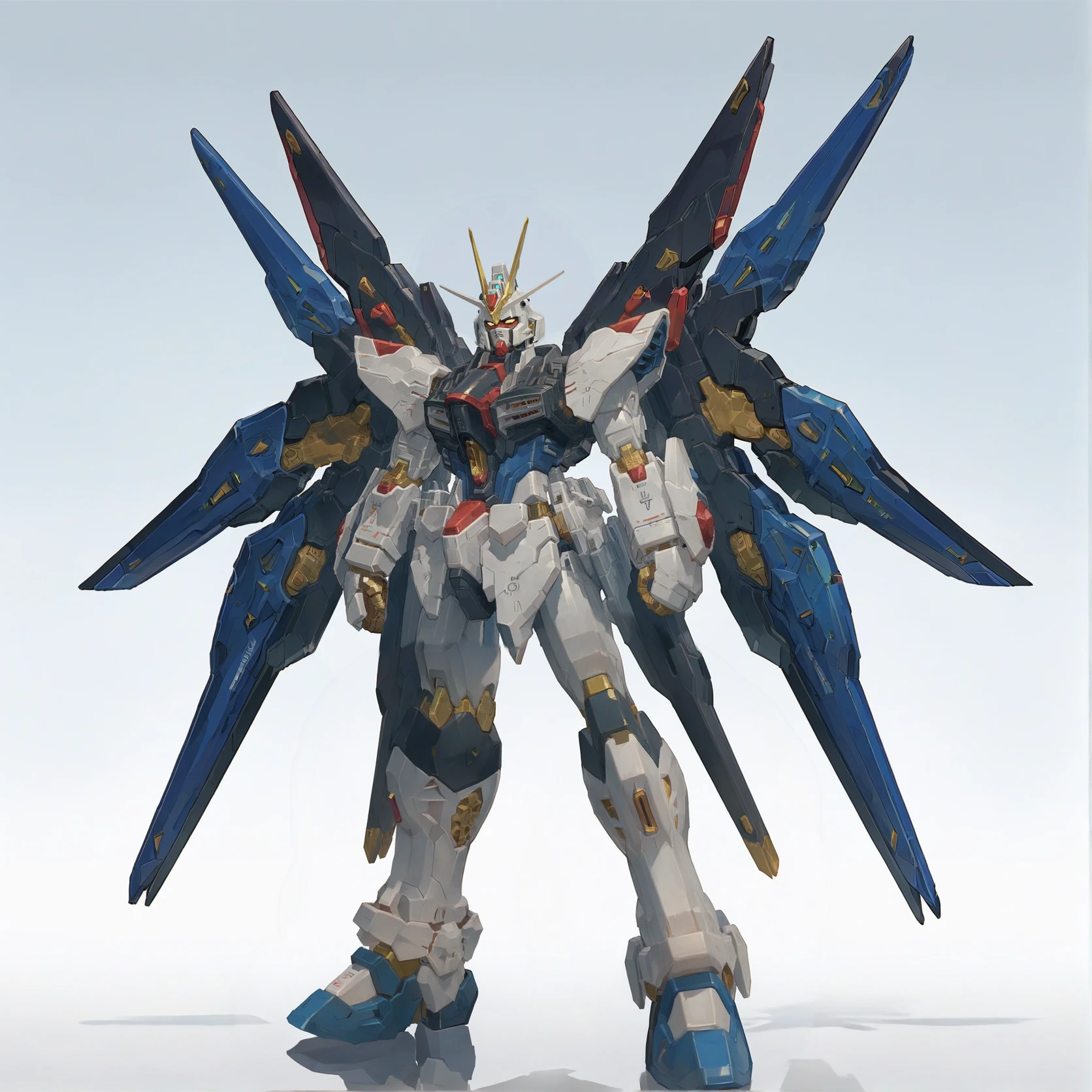 GUNDAM STRIKE FREEDOM v1.0
