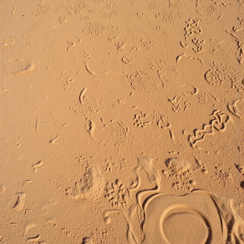 WALKA SAND TRACE V1