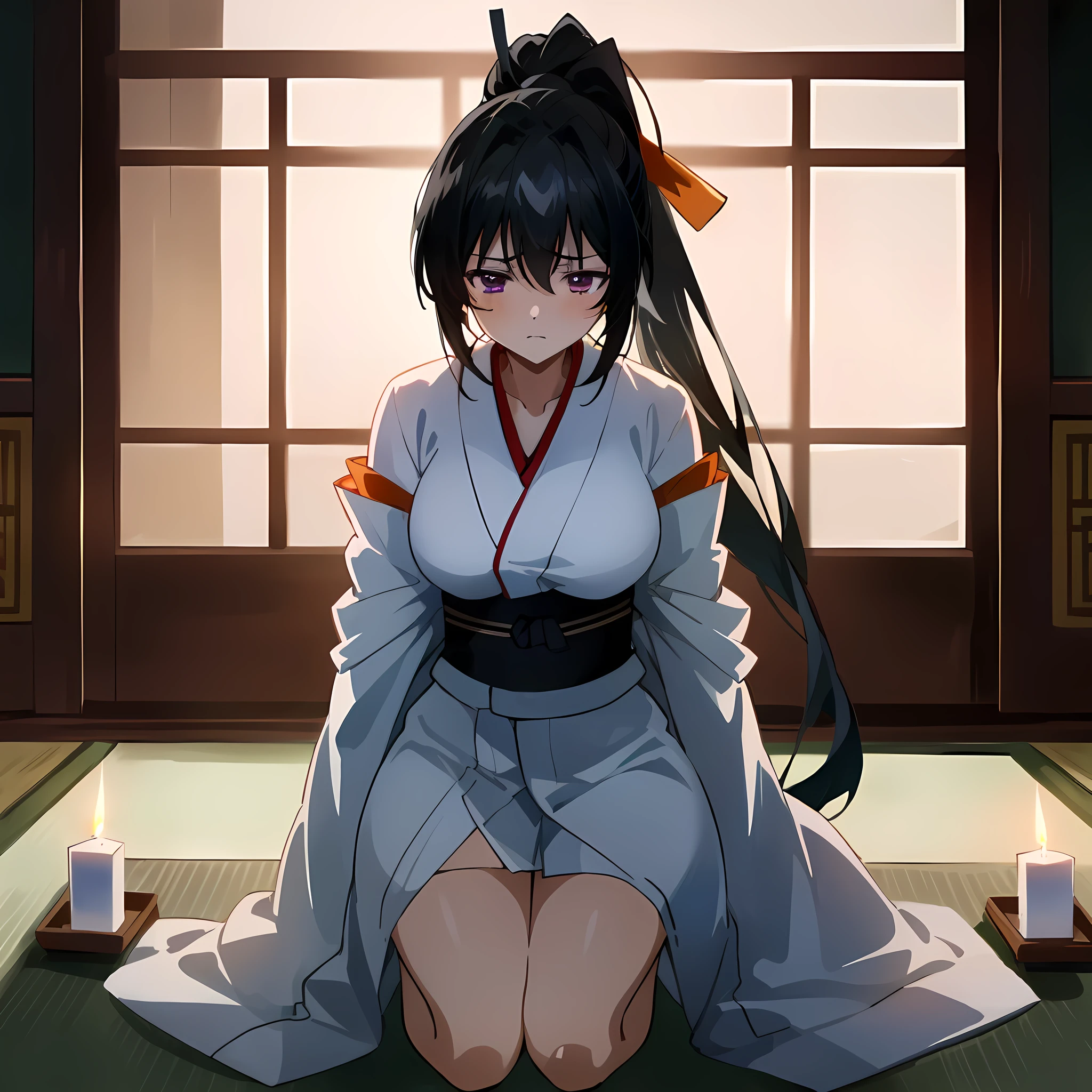 Akeno Himejima v1.0